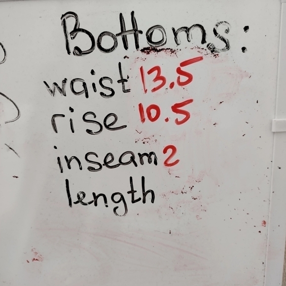 Levi's x Aritzia 501 distressed denim button fly shorts sz 26 - Picture 10 of 10